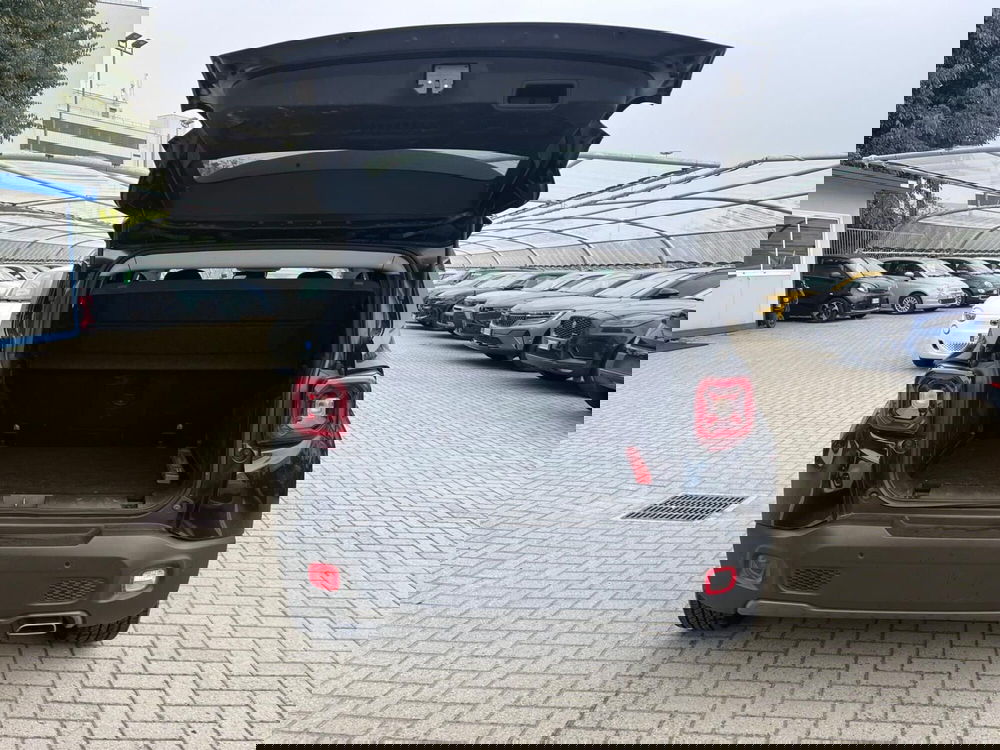 Jeep Renegade usata a Milano (9)