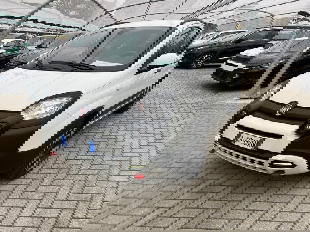 Fiat Panda usata a Milano