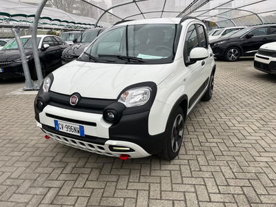 Fiat Panda 1.0 FireFly S&amp;S Hybrid City Cross del 2024 usata a Milano
