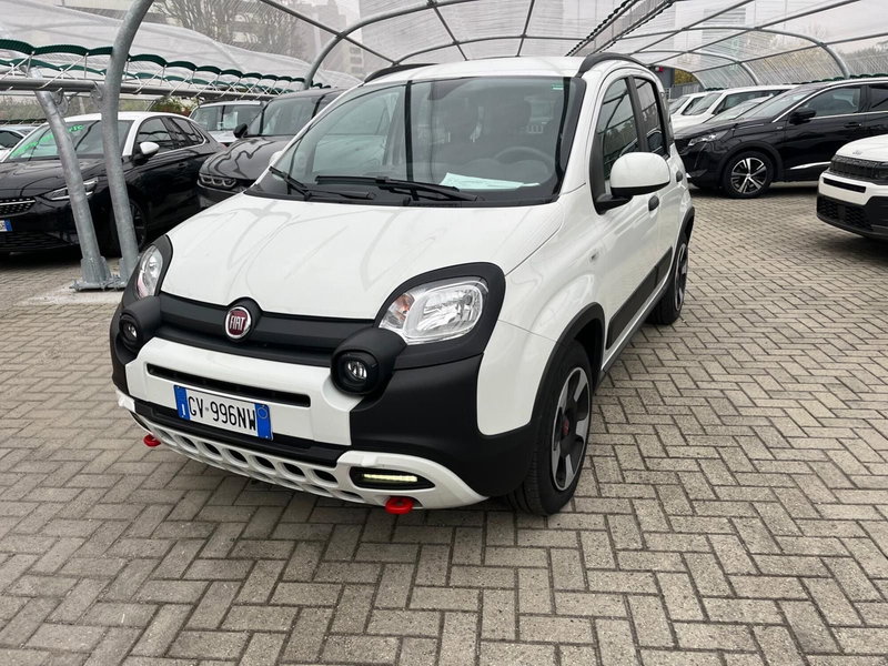 Fiat Panda usata a Milano