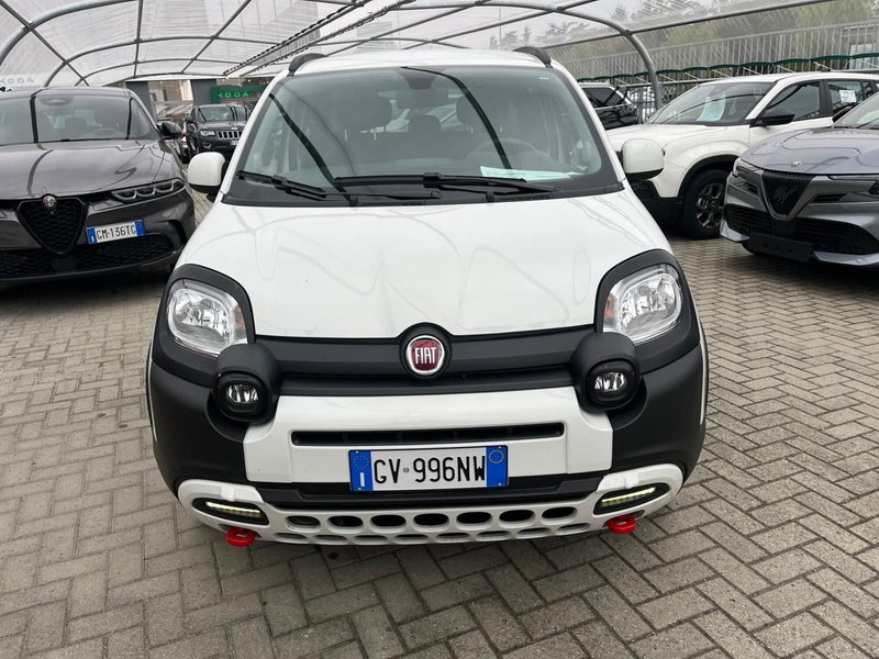 Fiat Panda usata a Milano (2)