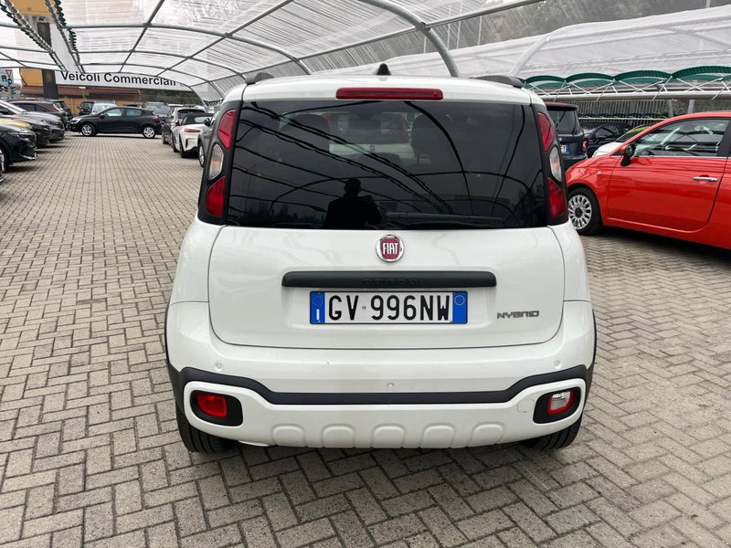 Fiat Panda usata a Milano (8)