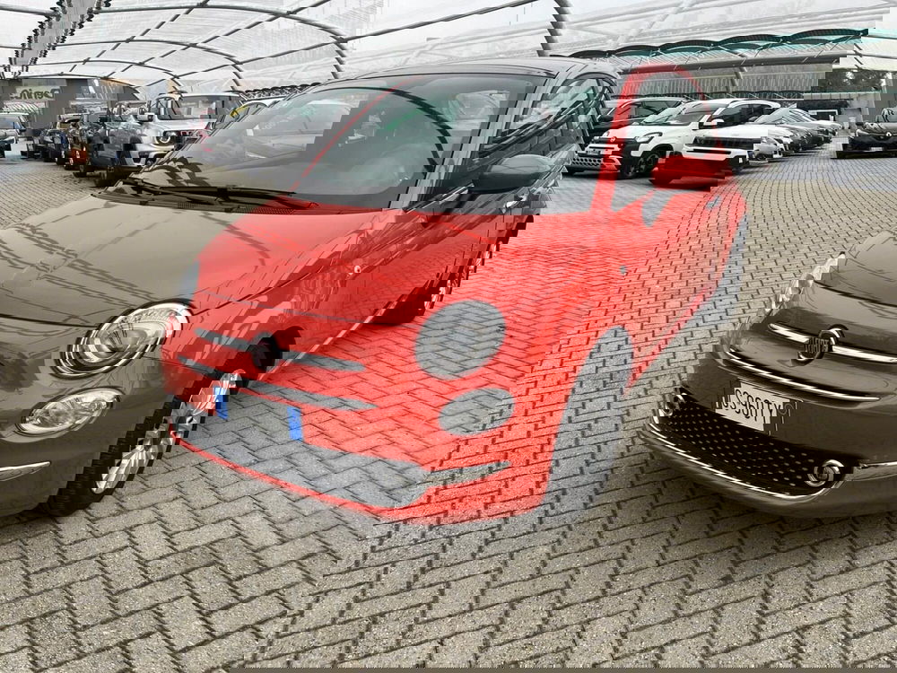 Fiat 500 usata a Milano