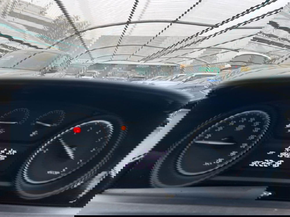 Lancia Ypsilon usata a Milano (18)