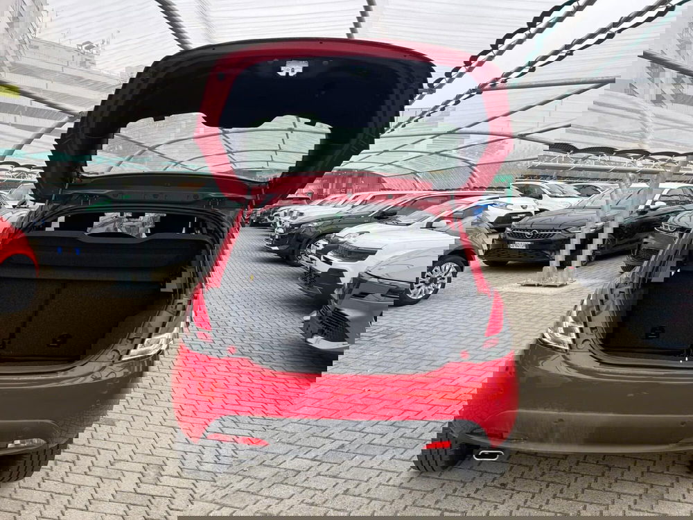 Lancia Ypsilon usata a Milano (9)