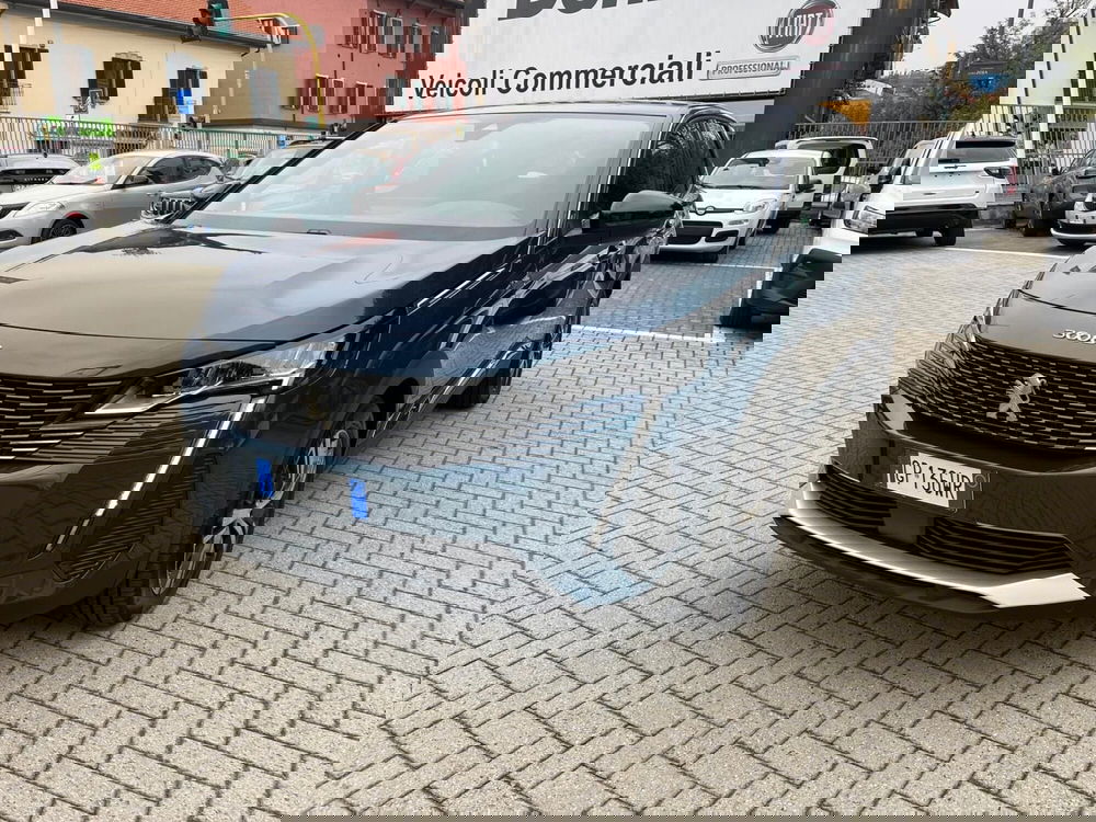 Peugeot 3008 usata a Milano