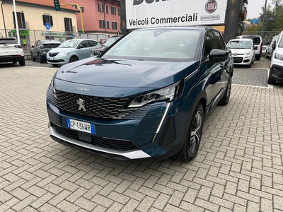 Peugeot 3008 Hybrid 225 e-EAT8 Allure del 2023 usata a Milano