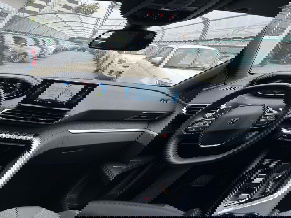 Peugeot 3008 usata a Milano (14)
