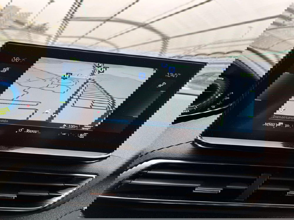 Peugeot 3008 usata a Milano (15)