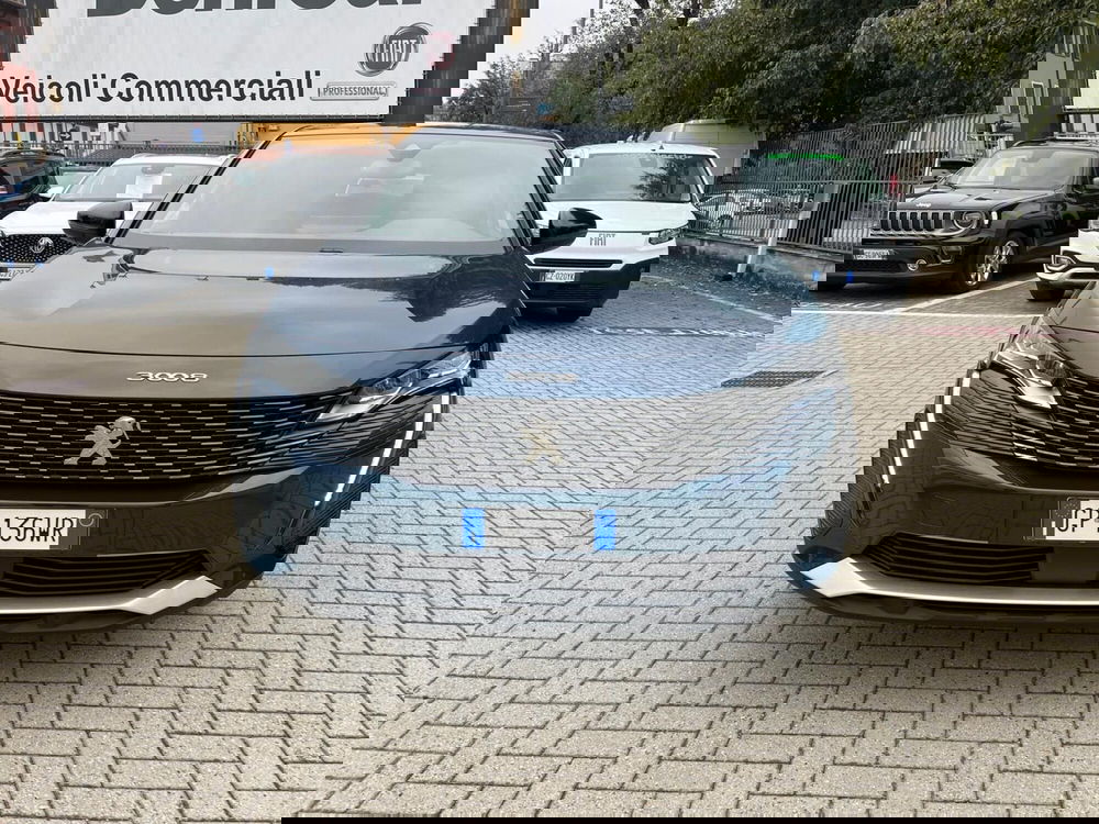 Peugeot 3008 usata a Milano (2)