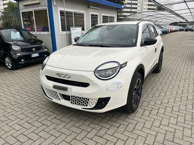 Fiat 600 1.2 hybrid La Prima II 110cv auto nuova a Milano