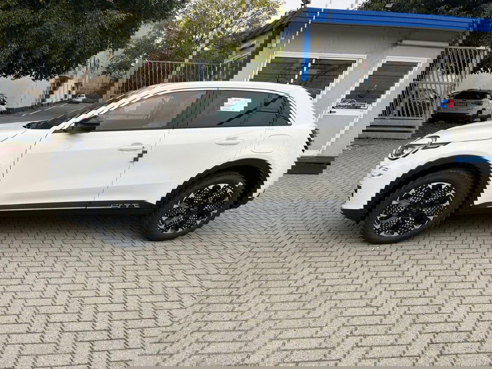 Fiat 600 nuova a Milano (5)