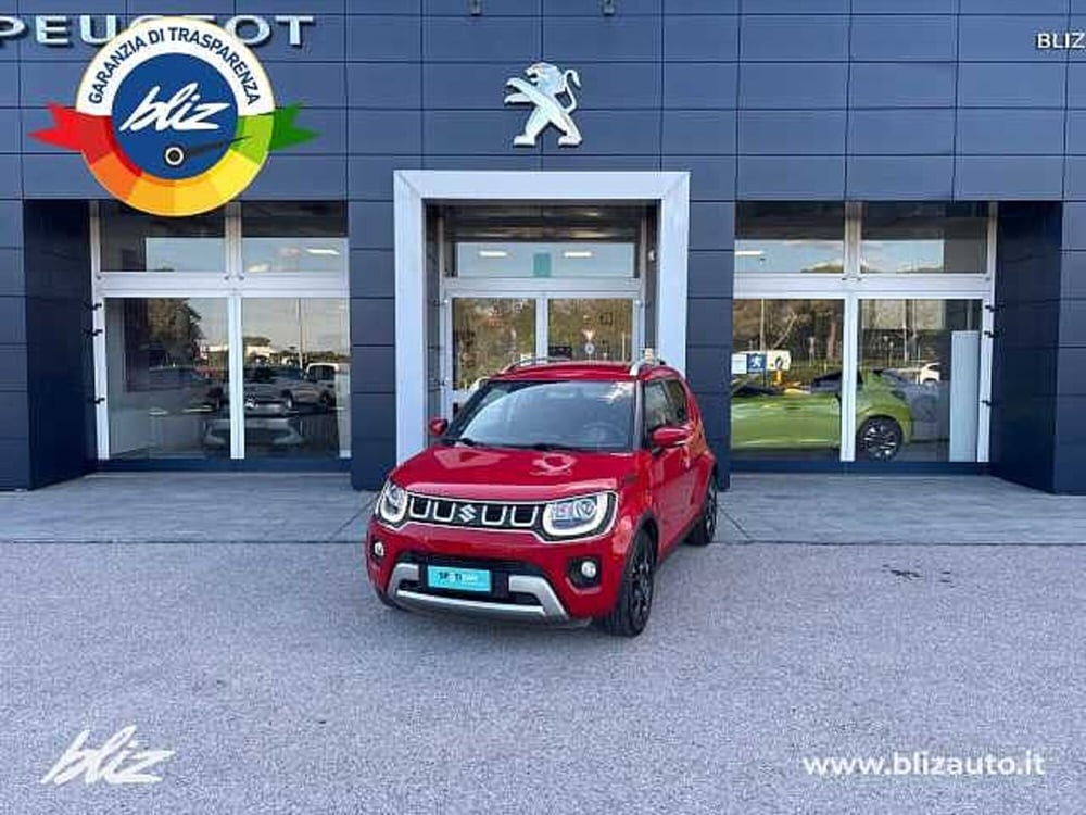 Suzuki Ignis usata a Udine