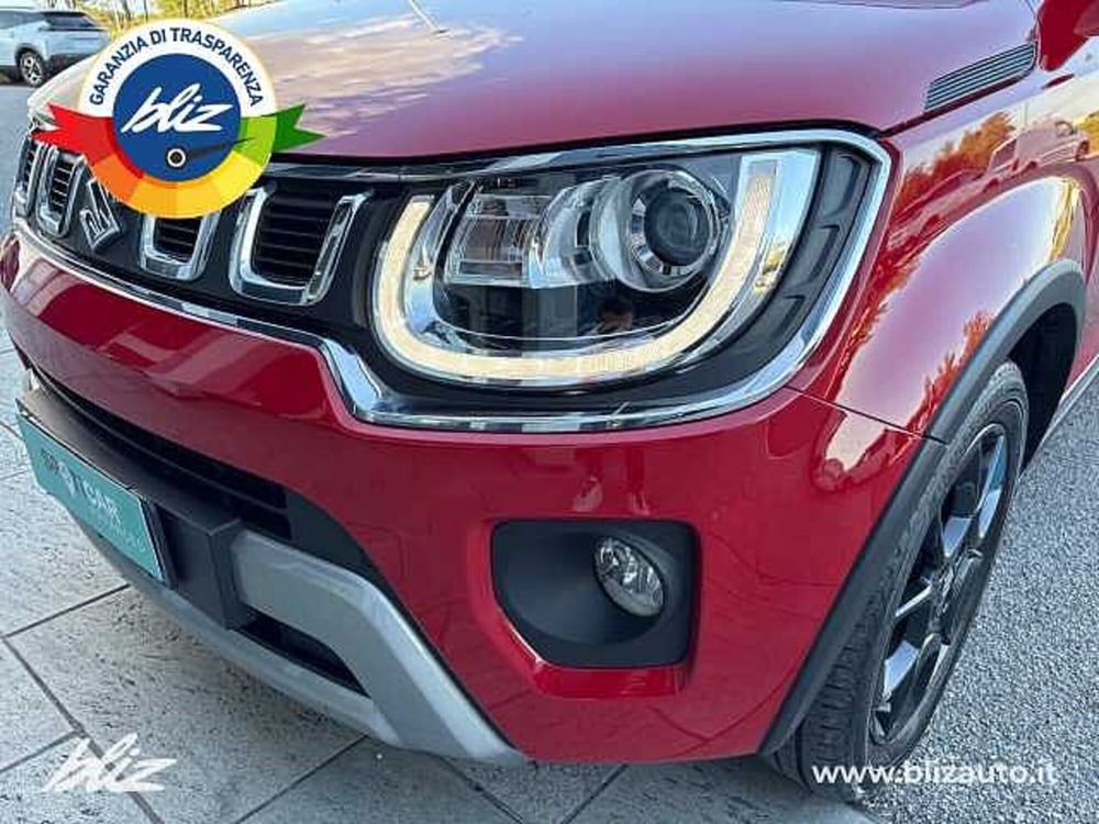 Suzuki Ignis usata a Udine (10)