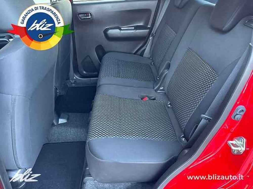 Suzuki Ignis usata a Udine (11)