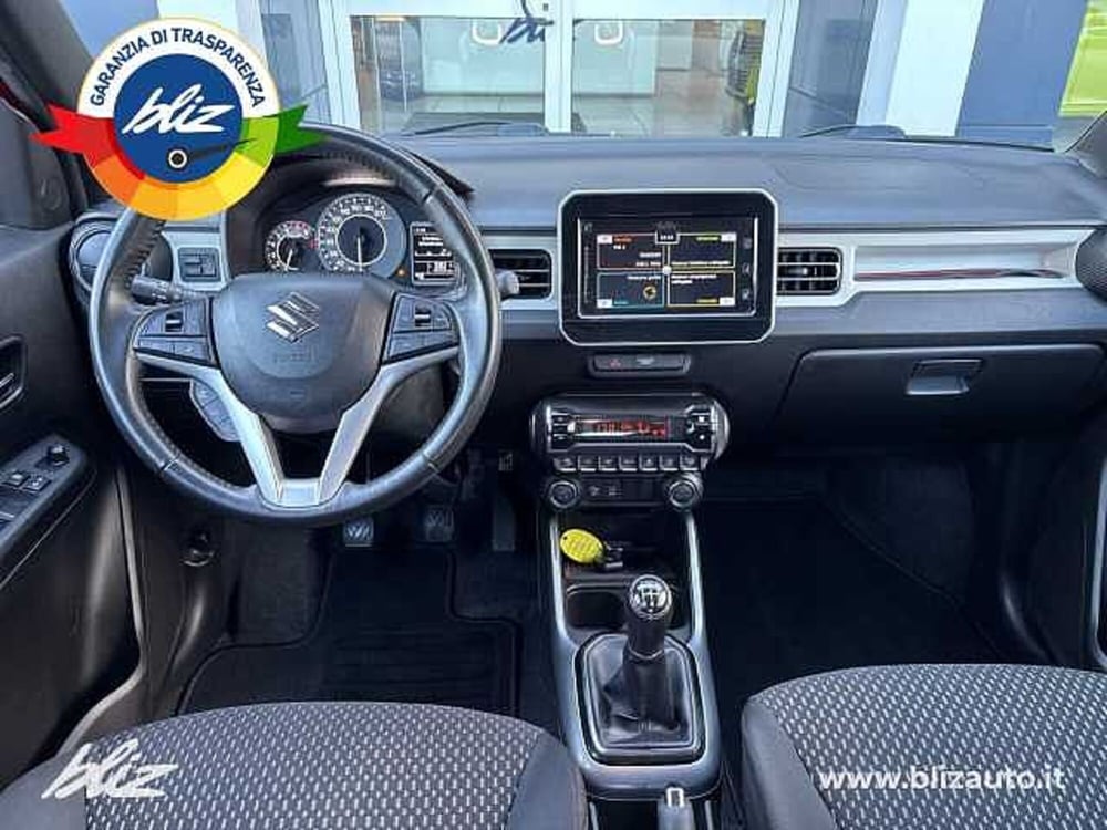 Suzuki Ignis usata a Udine (12)