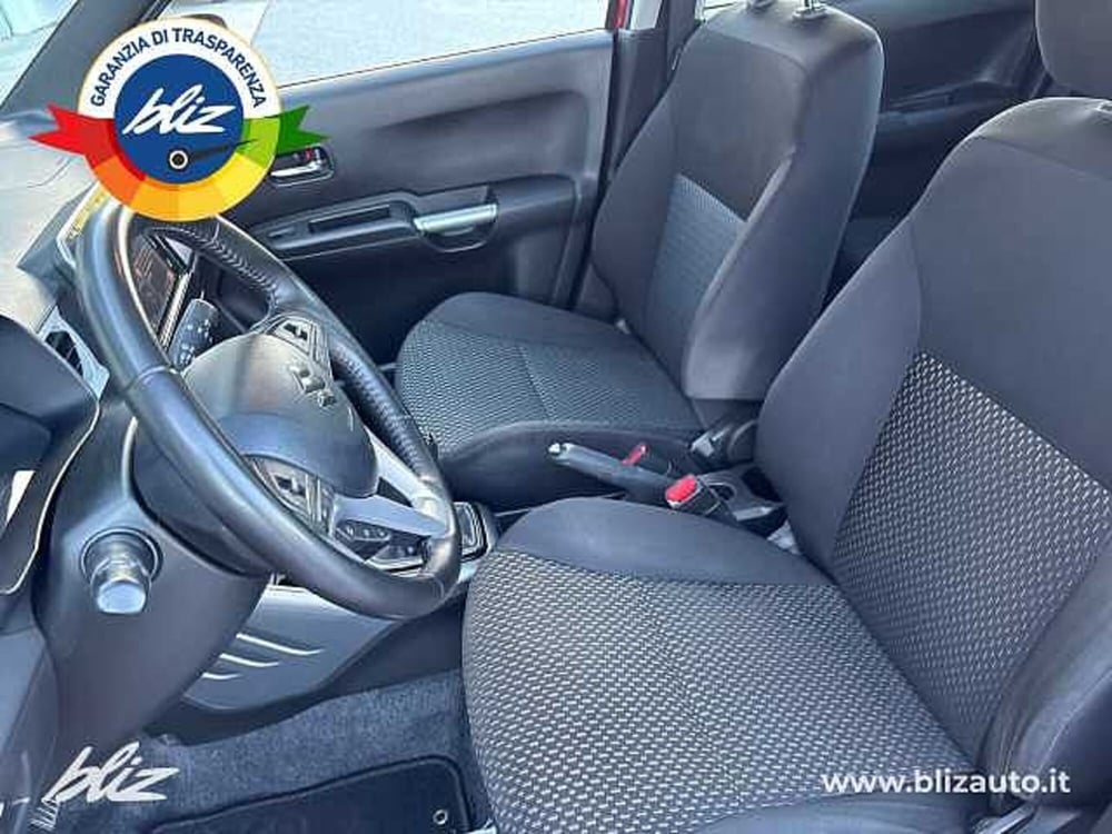 Suzuki Ignis usata a Udine (13)