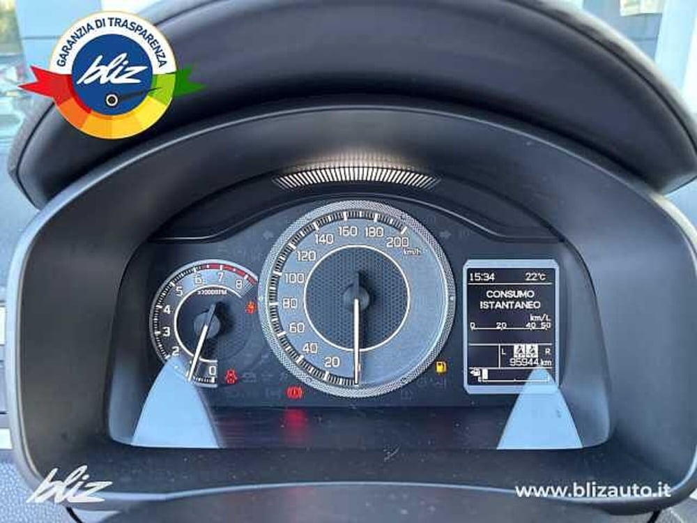 Suzuki Ignis usata a Udine (15)