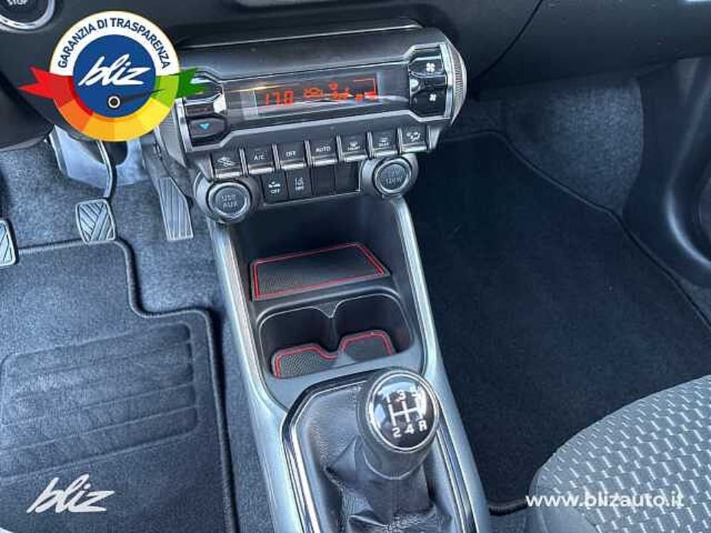 Suzuki Ignis usata a Udine (16)