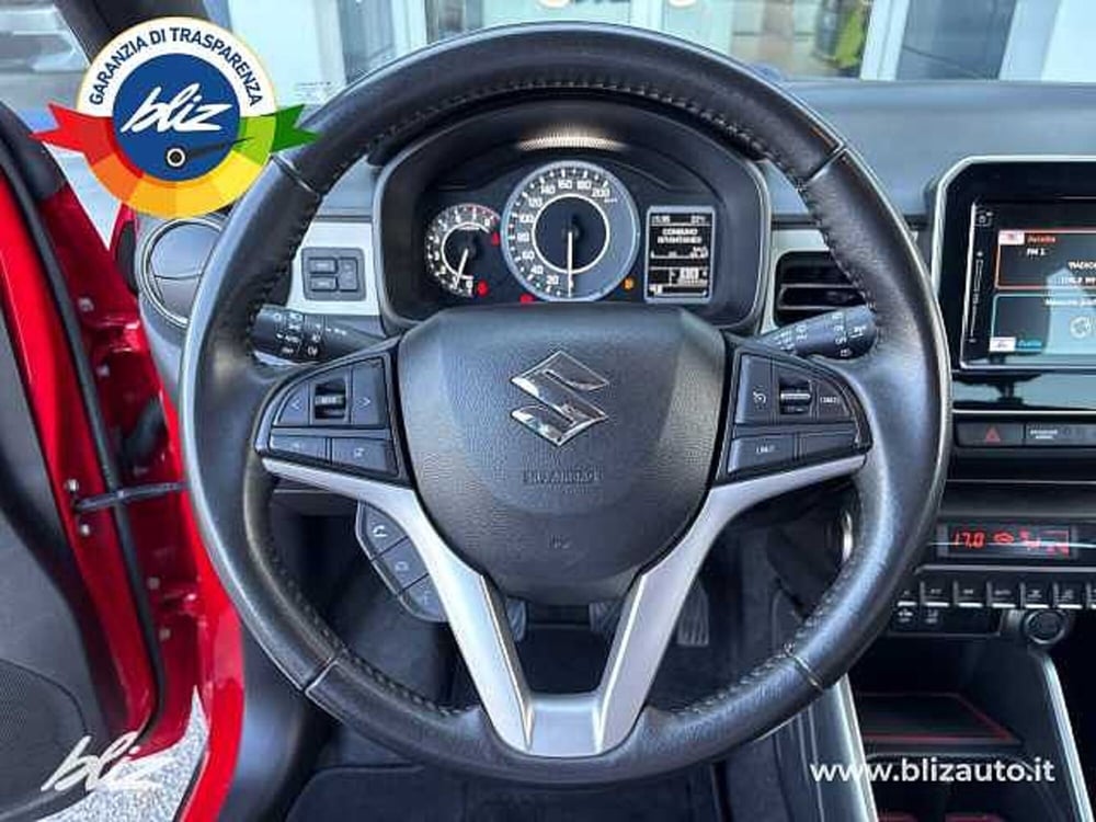 Suzuki Ignis usata a Udine (17)