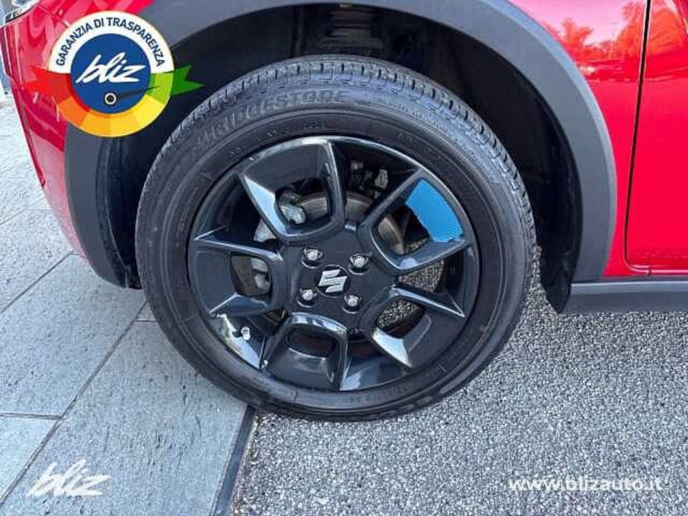 Suzuki Ignis usata a Udine (7)