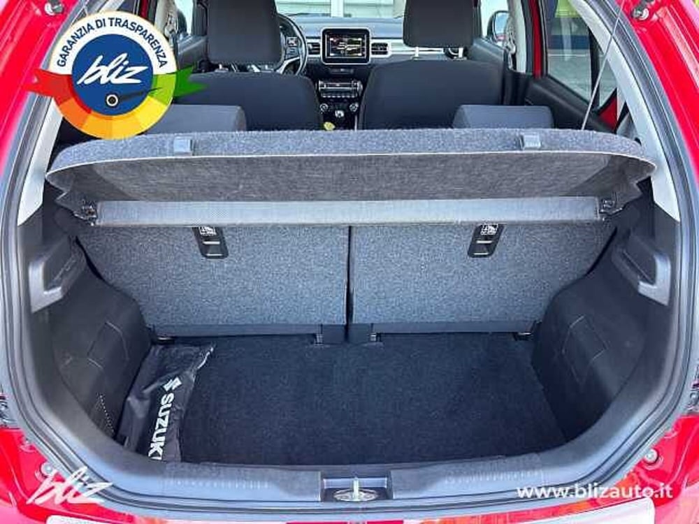 Suzuki Ignis usata a Udine (8)