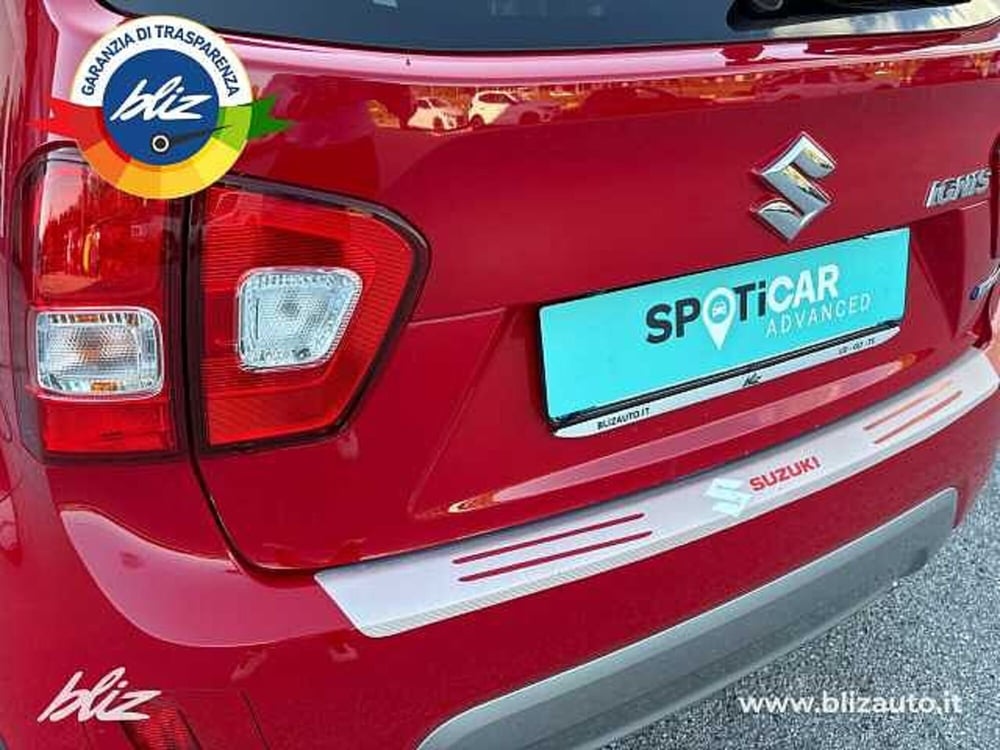 Suzuki Ignis usata a Udine (9)