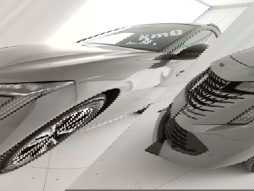 Peugeot 508 SW nuova a Caserta (12)