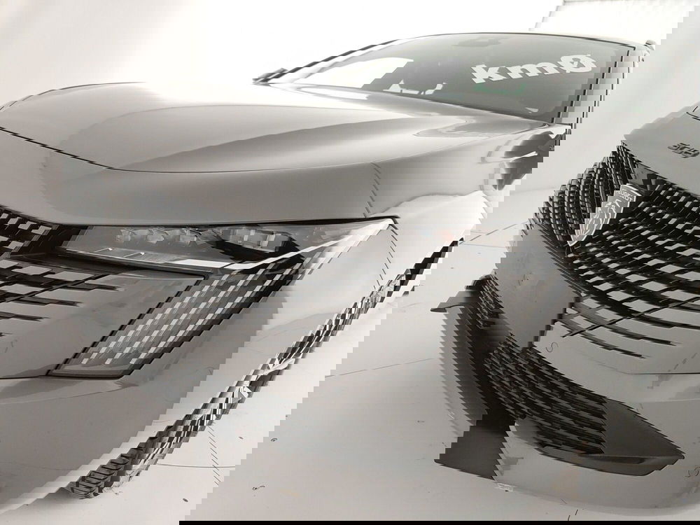 Peugeot 508 SW nuova a Caserta (13)