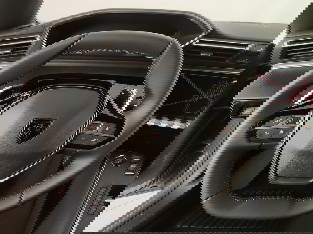 Peugeot 508 SW nuova a Caserta (19)