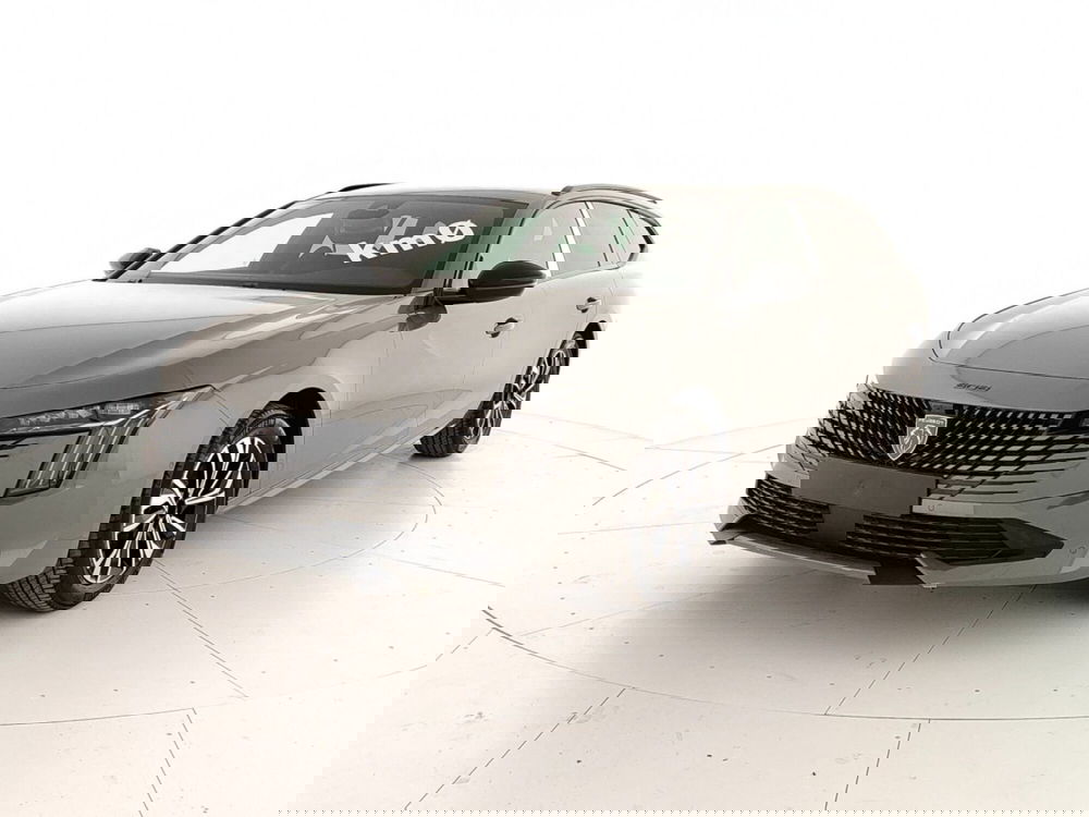 Peugeot 508 SW nuova a Caserta (3)