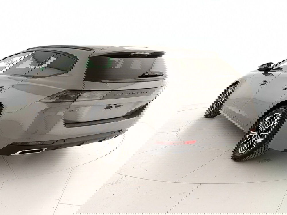 Peugeot 508 SW nuova a Caserta (4)