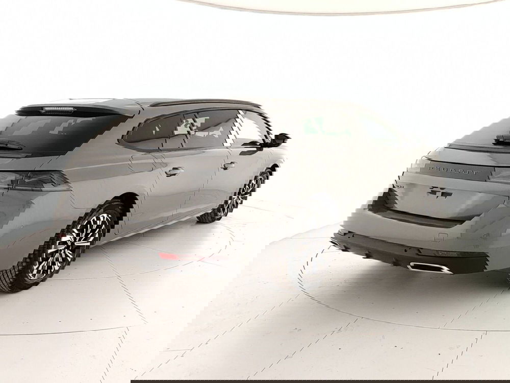 Peugeot 508 SW nuova a Caserta (6)