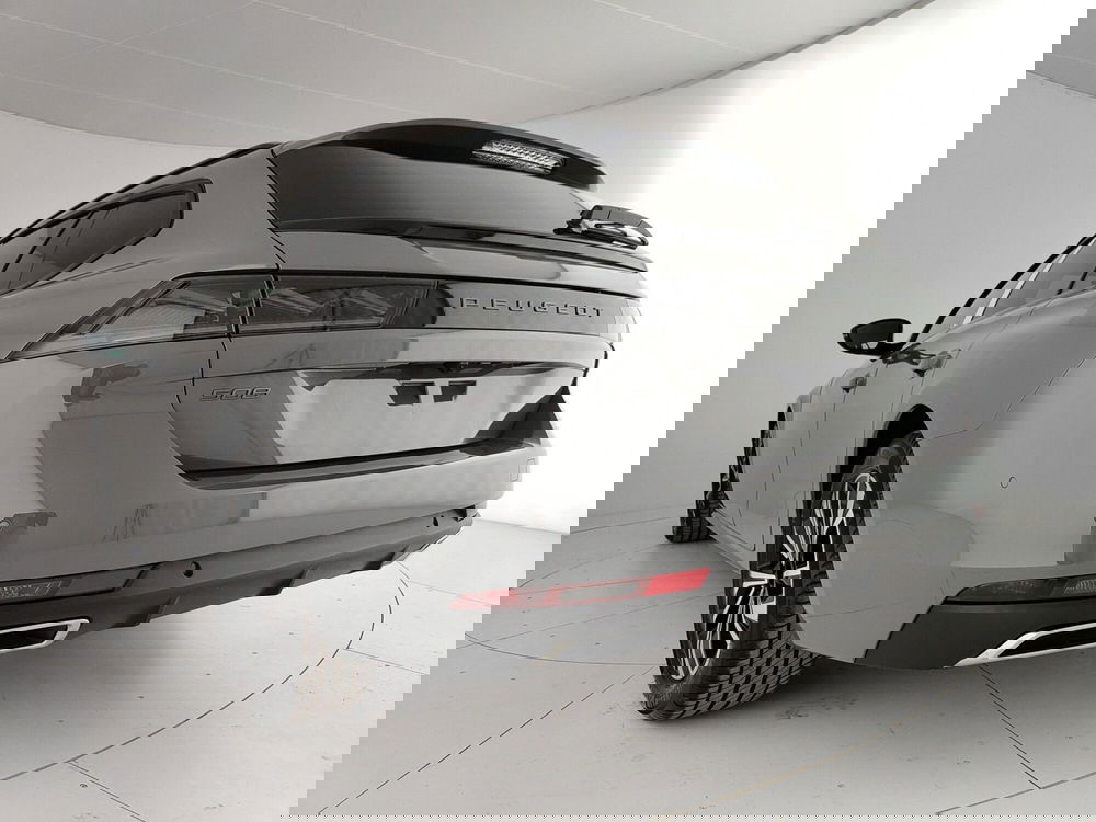 Peugeot 508 SW nuova a Caserta (9)