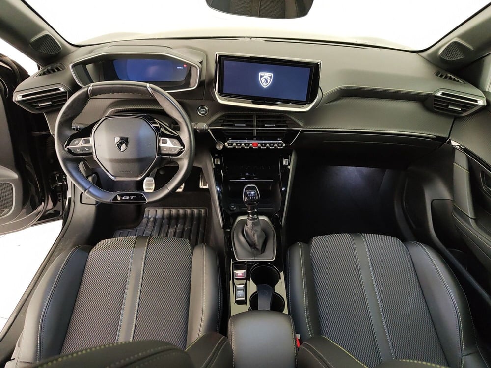 Peugeot 208 usata a Caserta (15)