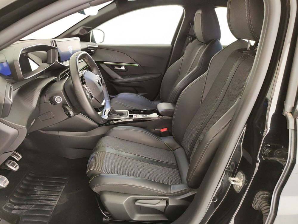 Peugeot 208 usata a Caserta (16)