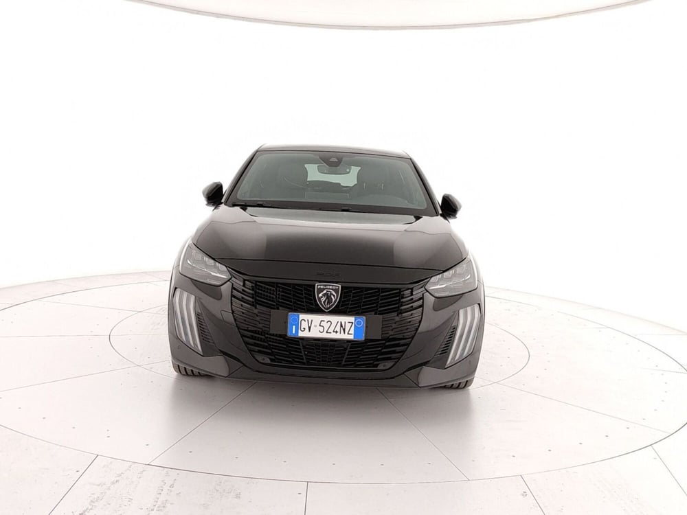 Peugeot 208 usata a Caserta (2)