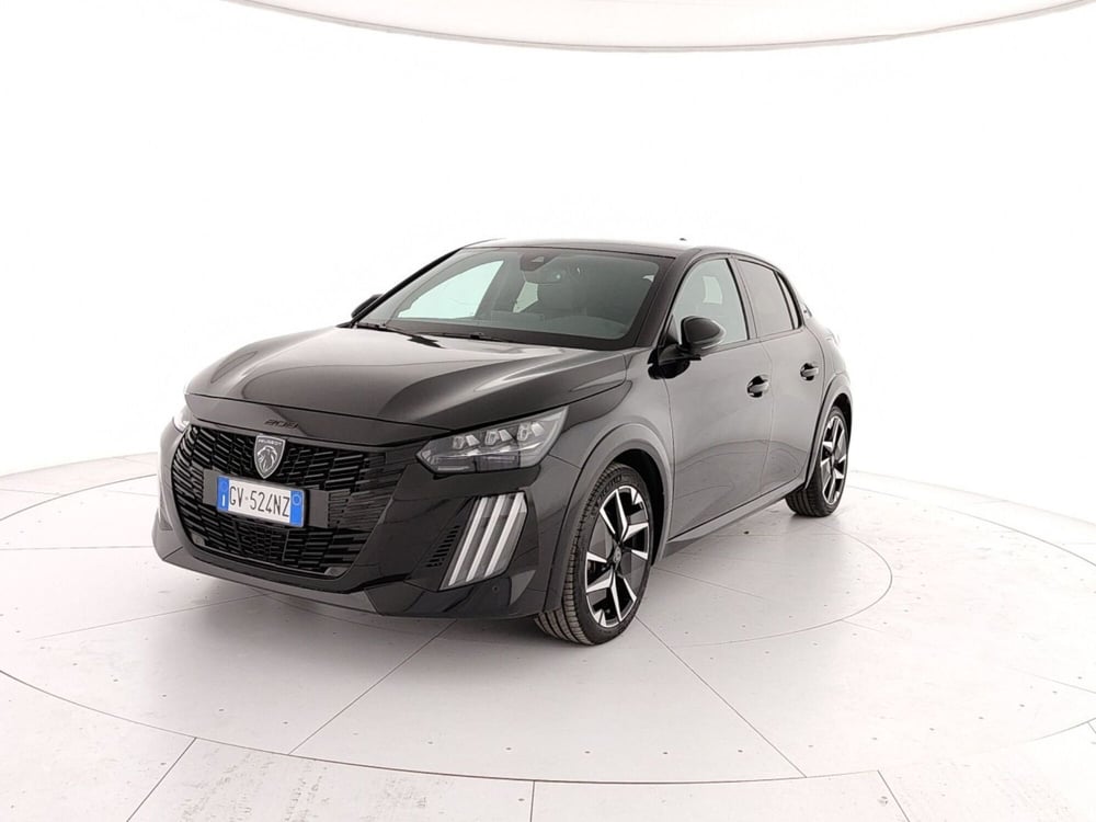 Peugeot 208 usata a Caserta (3)