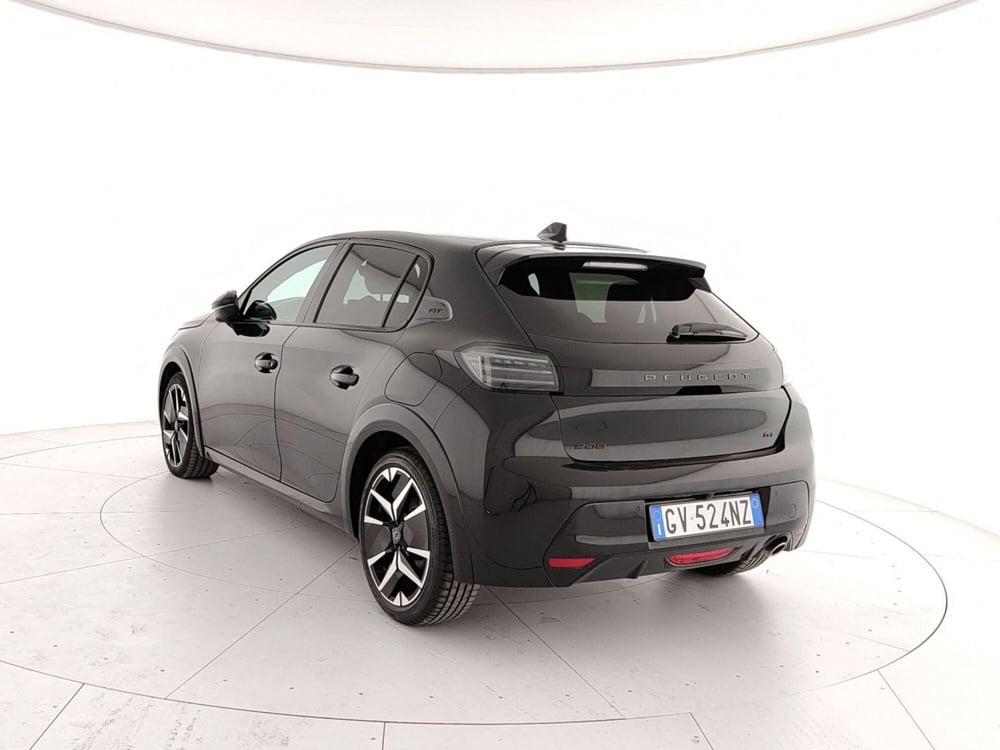 Peugeot 208 usata a Caserta (4)