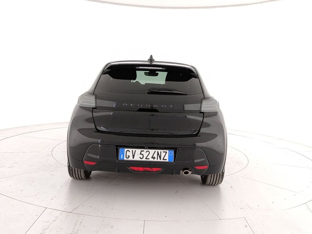 Peugeot 208 usata a Caserta (5)