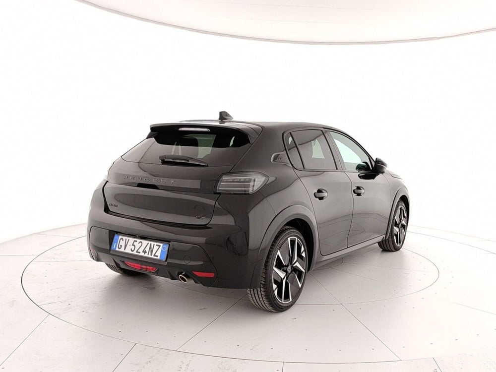 Peugeot 208 usata a Caserta (6)