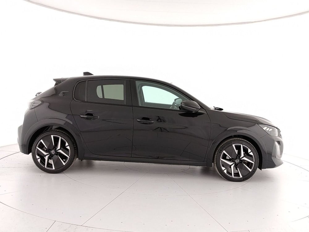 Peugeot 208 usata a Caserta (7)