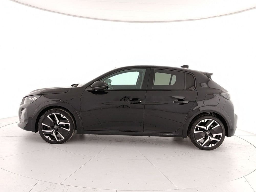 Peugeot 208 usata a Caserta (8)