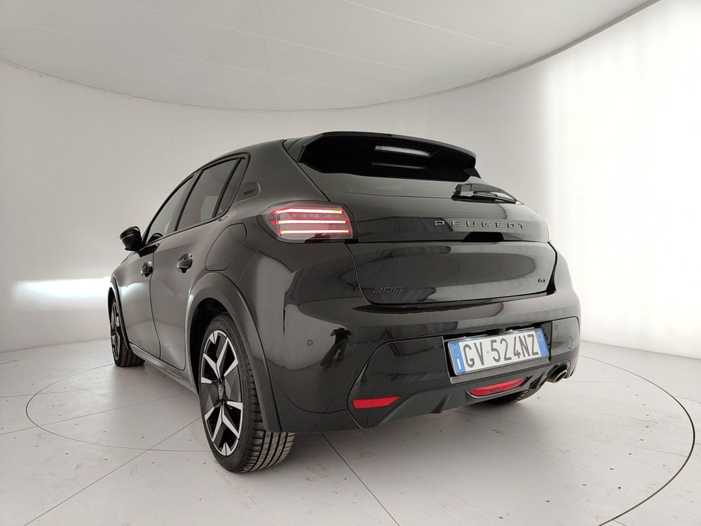 Peugeot 208 usata a Caserta (9)