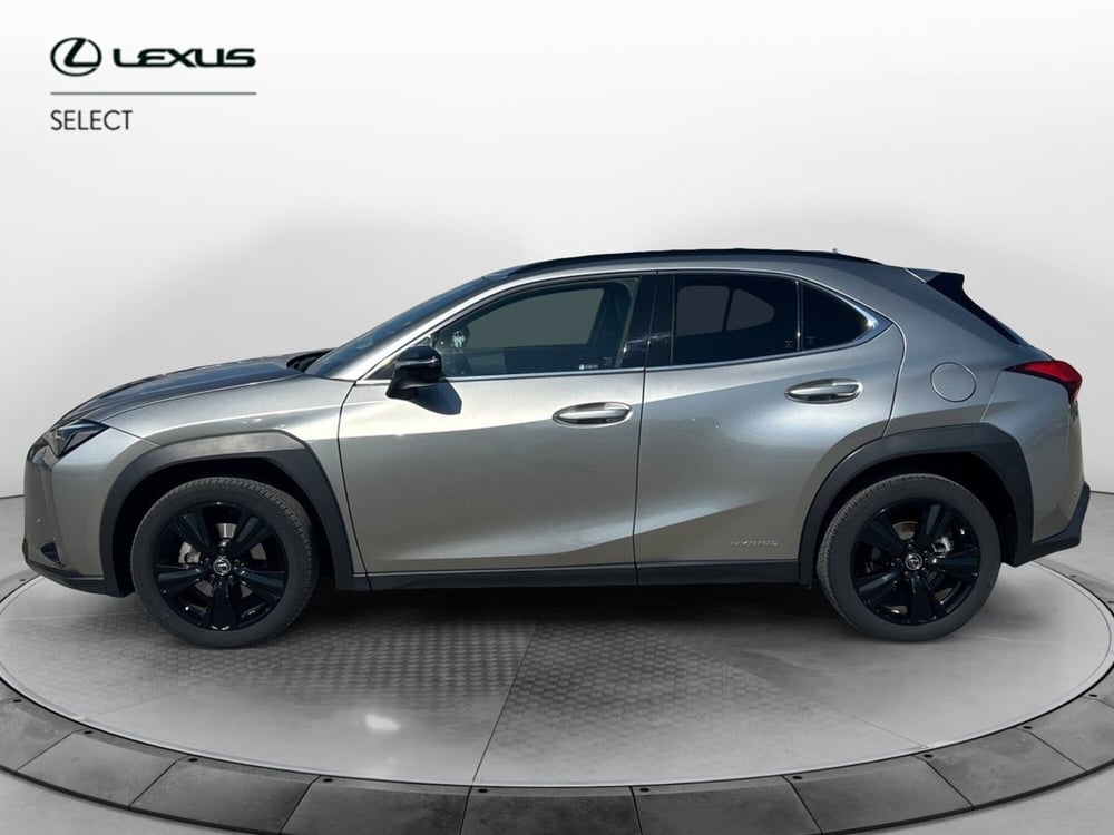 Lexus UX usata a Siracusa (2)