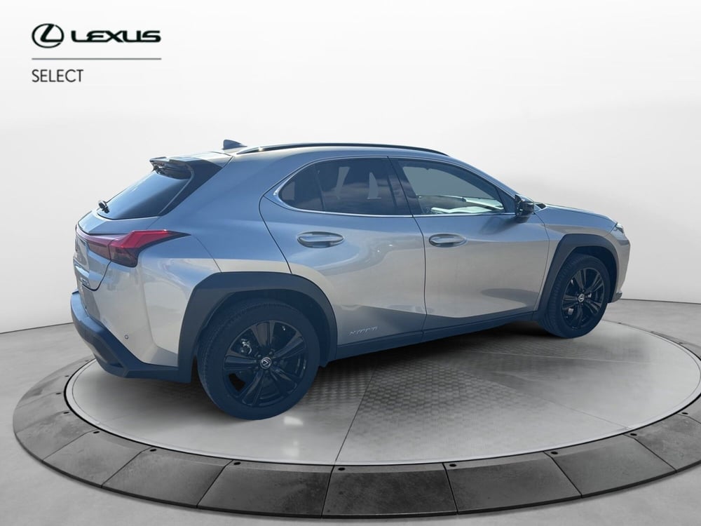Lexus UX usata a Siracusa (3)
