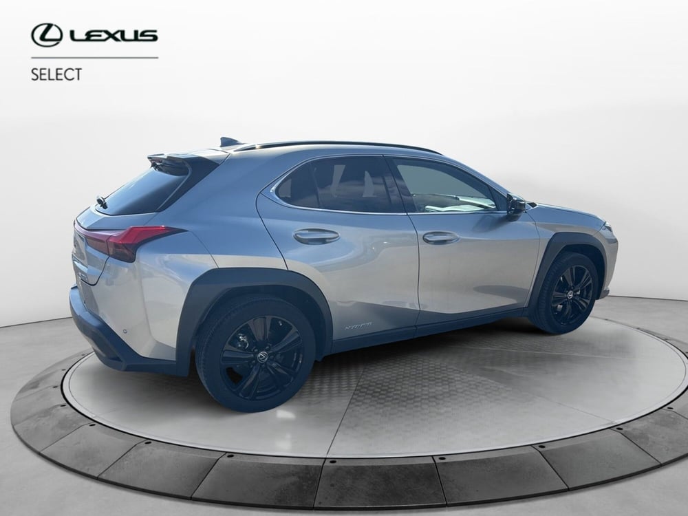 Lexus UX usata a Siracusa (4)