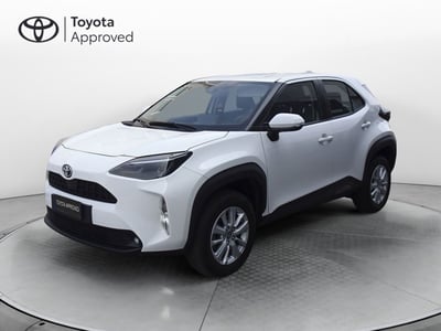Toyota Yaris Cross 1.5 Hybrid 5p. E-CVT Active del 2022 usata a Montebelluna
