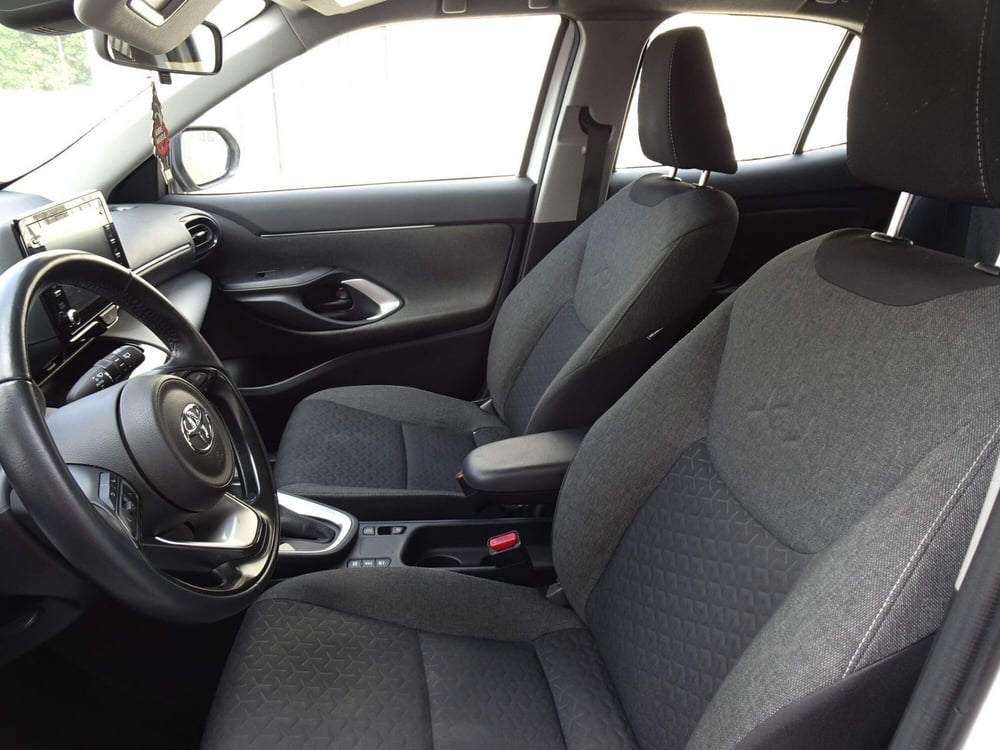 Toyota Yaris Cross usata a Treviso (10)