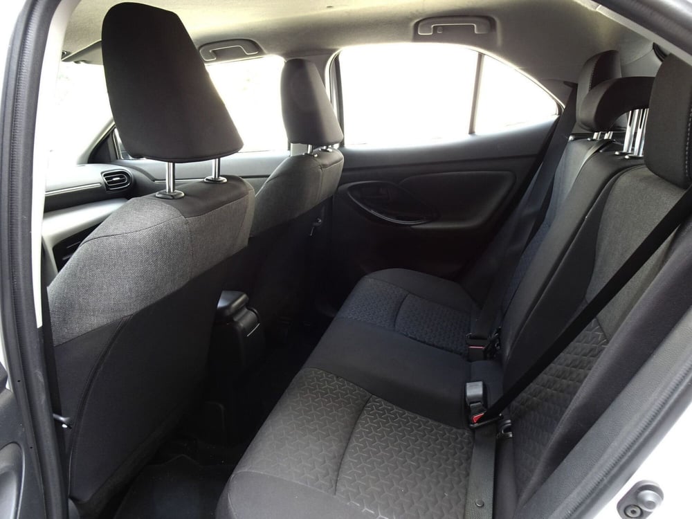 Toyota Yaris Cross usata a Treviso (11)